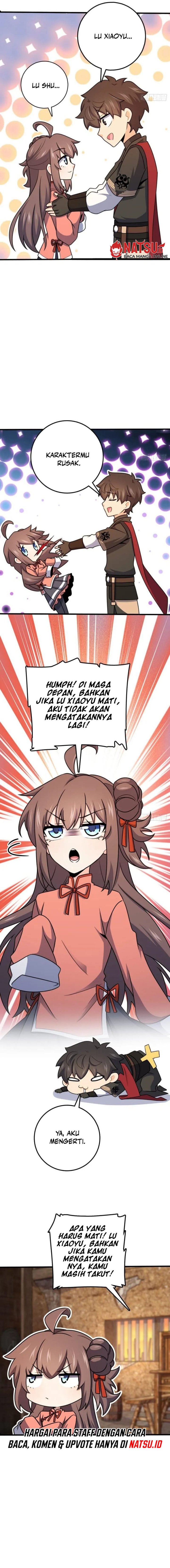 Spare Me, Great Lord! Chapter 518 Gambar 10